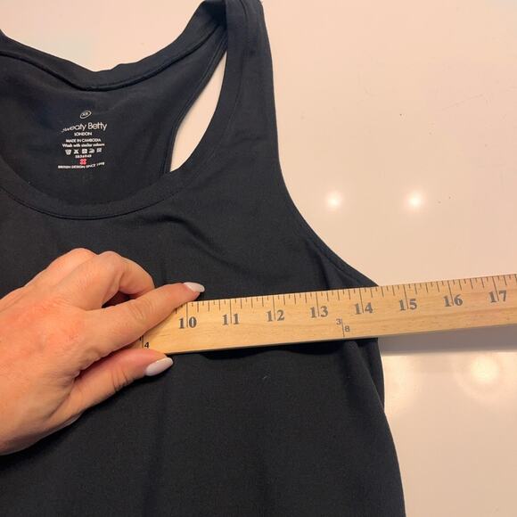 Sweaty Betty Black Explorer Sleeveless Jumpsuit XS - Picture 8 of 8